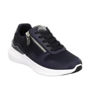 ara Sneakers Blue, Dam