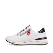 Remonte Laced Shoes White, Dam