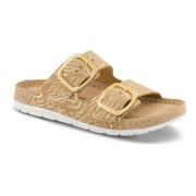 Rohde Slippers Beige, Dam