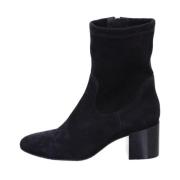 Salamander Ankle Boots Black, Dam