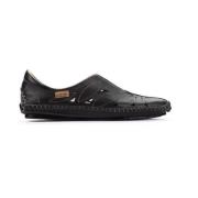 Pikolinos Bekväm Slip-On Sko för Kvinnor Black, Dam