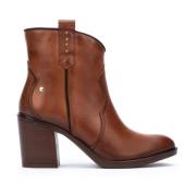 Pikolinos Ankle Boots Brown, Dam