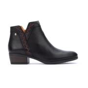 Pikolinos Casual Daroca Ankelboot Black, Dam