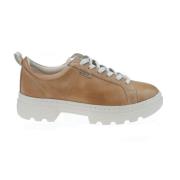 Pikolinos Asturias Dam Sneaker Brown, Dam