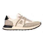 Premiata Stiliga Johnlowd 5781 Sneakers för kvinnor Beige, Dam