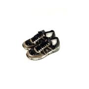 Premiata Diane Sneakers Black, Dam