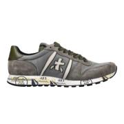 Premiata Stiliga skor Eric 5378 Gray, Dam