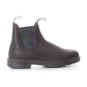 Blundstone Chelsea Stövlar Black, Herr