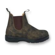 Blundstone 585 Ankelboots Brown, Dam