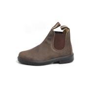 Blundstone Mäns 585 Chelsea Boots Brown, Herr