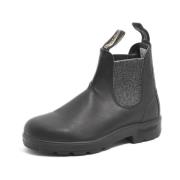 Blundstone Eleganta Chelsea Boots för Modemedvetna Kvinnor Black, Dam