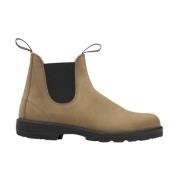 Blundstone Classics Dijon Black Stövel Beige, Unisex