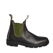 Blundstone Klassiska Chelsea-stövlar Brown, Unisex