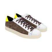 P448 Sneakers Brown, Herr