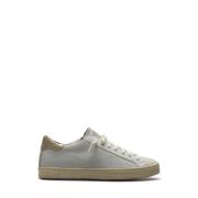 P448 Sneakers White, Dam