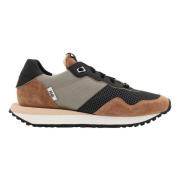 P448 Sneakers Brown, Herr