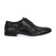 Calpierre Shoes Black, Herr