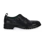 Calpierre Shoes Black, Herr