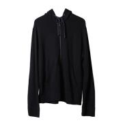 James Perse Hoodies Black, Dam