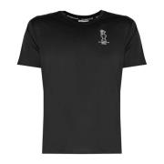 North Sails T-shirt foehn Black, Dam