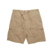 Maharishi U.s. Cargo Snoshorts Beige, Herr