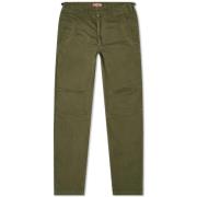 Maharishi Anpassade byxor Green, Herr