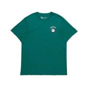 Maharishi T-Skjorta Green, Herr