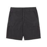 Maharishi Trötthetshorts Black, Herr