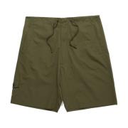 Maharishi Kort Green, Herr