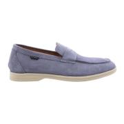 Scapa Loafers Blue, Herr