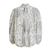 Etro Blouses White, Dam