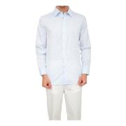 Etro Formal Shirts Blue, Herr