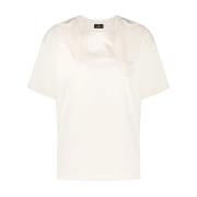 Etro T-Shirts White, Dam