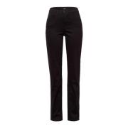 Brax Skinny Jeans Black, Dam