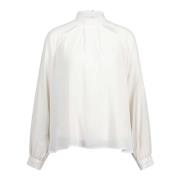 Riani Silke-Mix Blus White, Dam