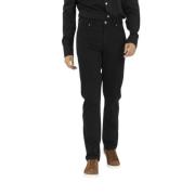 Ermenegildo Zegna Jeans Black, Herr