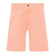 Palm Angels Shorts Pink, Herr