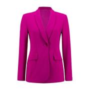 Joseph Ribkoff Blazers Pink, Dam