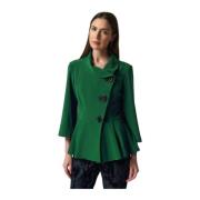 Joseph Ribkoff Formell Jacka och Blazer Green, Dam