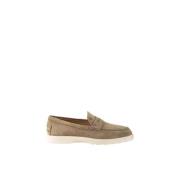 Tod's Herr Loafer Beige, Herr