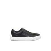 Tod's Logo Innersula Sneakers Black, Herr