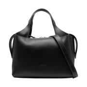 Tod's B999 Borsa Handväska - Stilfull och Funktionell Black, Dam