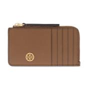 Tory Burch Plånbok/korthållare Brown, Dam