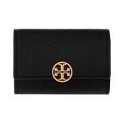 Tory Burch Plånbok/korthållare Black, Dam