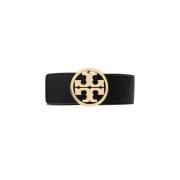 Tory Burch Bälte Black, Dam