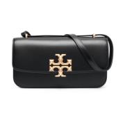 Tory Burch Cross Body väska Black, Dam