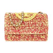 Tory Burch Fleming Liten axelväska Multicolor, Dam