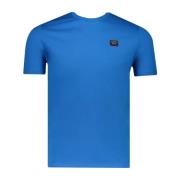 Paul & Shark T-shirt Blue, Herr