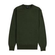 Paul & Shark Sweaters Green, Herr