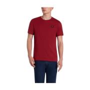 Paul & Shark T-shirt Red, Herr